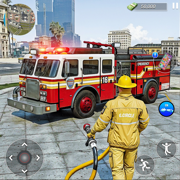 City Blaze Rescue Driver