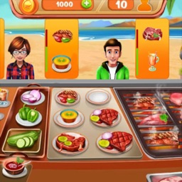 Kitchen Chef : Cooking Manager