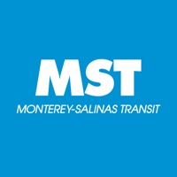 MST RIDES logo