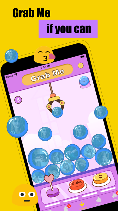 RIZZ Hookup: Casual Dating App Screenshot