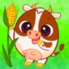 Bibi Farm Animals Games 4 Baby icon