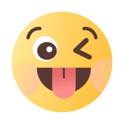 Emoji表情贴图 - 挡脸贴纸