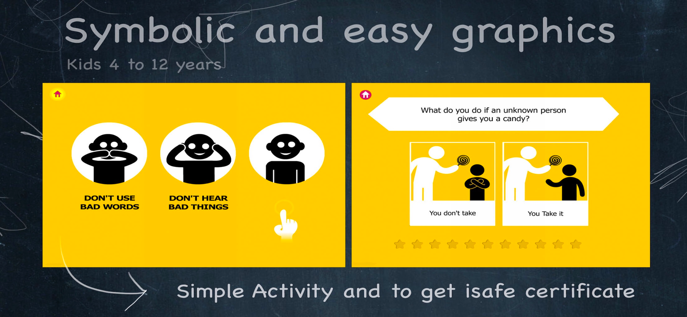 iSafe English screenshot 4