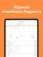 Учет расходов: money note айпад изображения 1