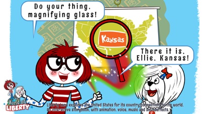 Screenshot #2 pour World Of Liberty Adventure 3