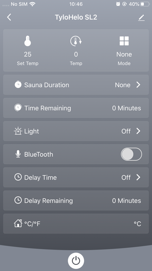 #3. SaunaLogic (iOS) 由: SAUNA360 INC.