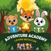Adventure Academy:Kids Corner icon