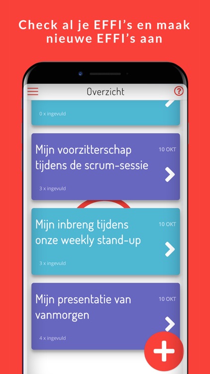 EFFI Feedforward screenshot-7