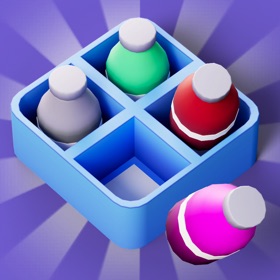 Bottle Blocks