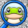 Hidden Frogs! icon