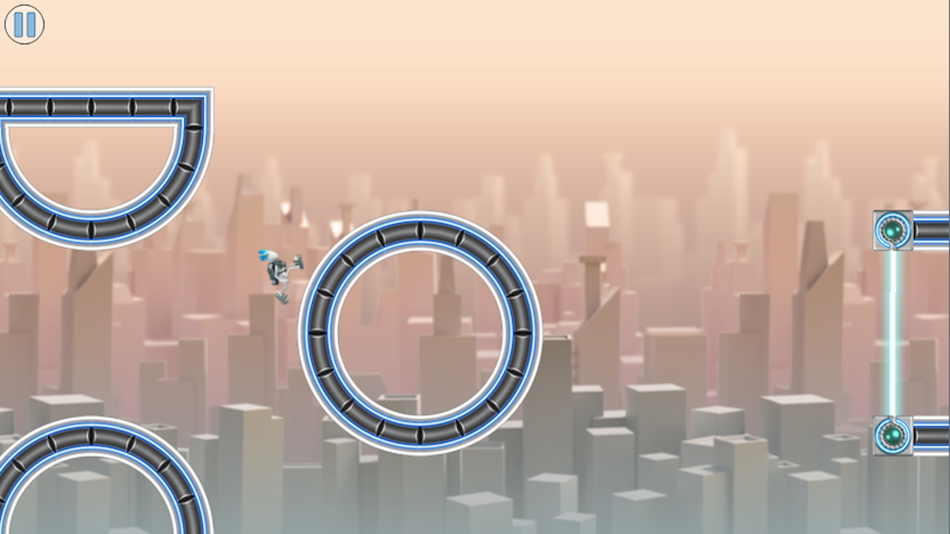 #5. G-Switch 2 (iOS) 由: Vasco Freitas