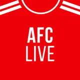 AFC Live – 아스널 팬을 위해 - 앱 아이콘