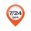 724GPS icon