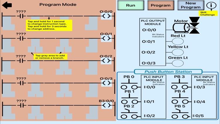 PLC Simulator, PLC Trainer screenshot-3
