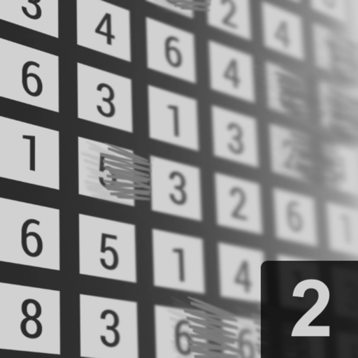 Numbers Game 2 - Number Puzzle