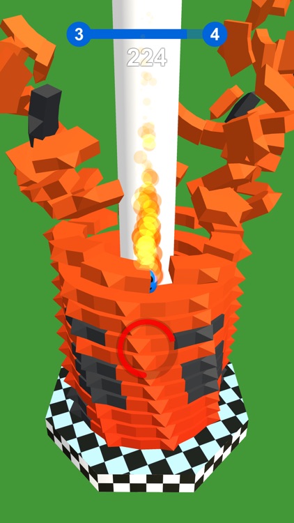 Stack Dodgeball screenshot-3