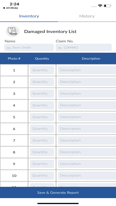 365 Taskforce app screenshot 2