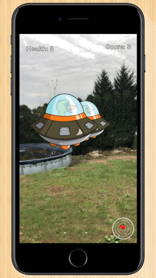 Galactic Survivor: AR (iOS) 由: John Veloza Galactic Survivor: AR (iOS) 由: John Veloza