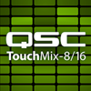 TouchMix-8/16 Control - QSC Audio Products, LLC