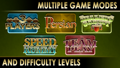 Rummy 500 Screenshot