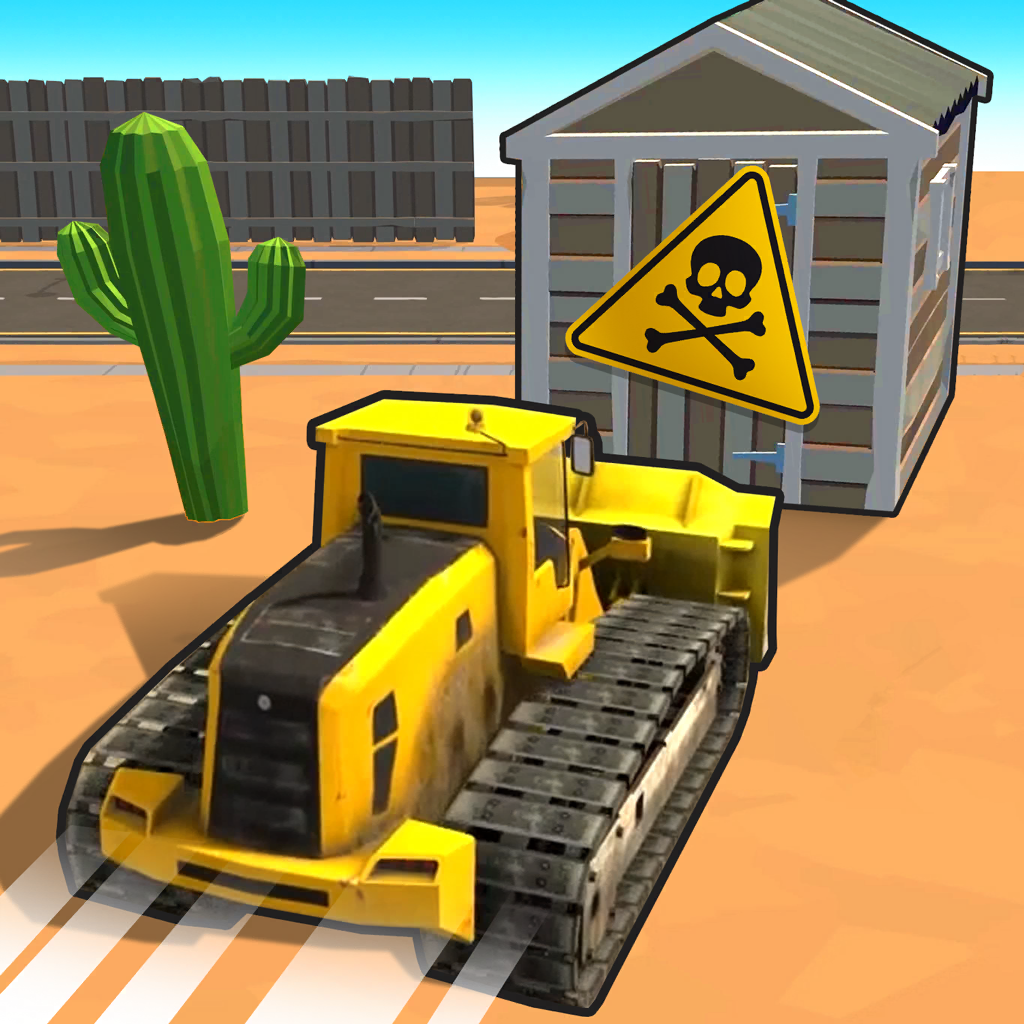 Get 拆迁模拟器 - 拆除毁灭城市，拆家我最强游戏 for iOS, iPhone, iPad Aso Report