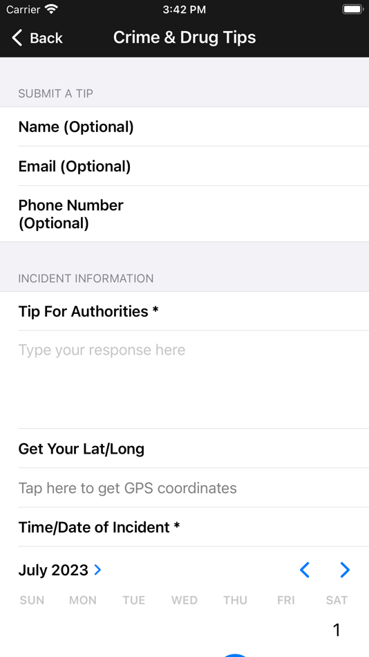 #2. Fulton Co. Sheriff's Office GA (iOS) 由: Fulton County Sheriff's Office