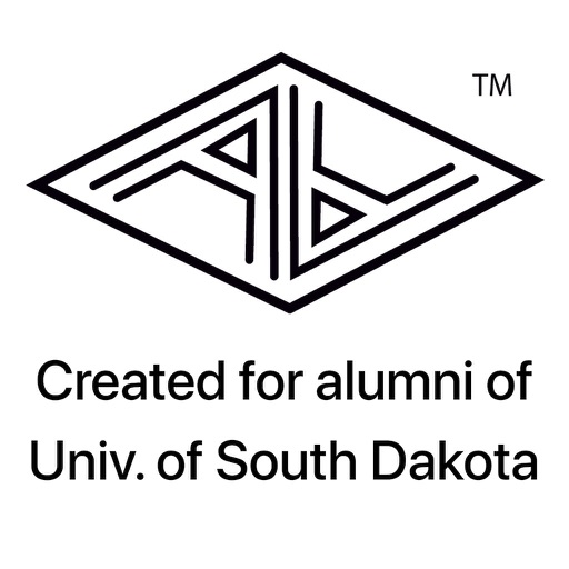 Alumni - Univ. of South Dakota icon