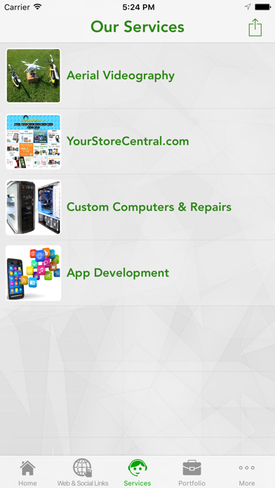 Screenshot #2 pour YourStoreCentral.com