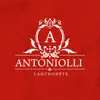 Antoniolli Delivery App Feedback