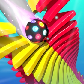 Screenshots (9) Drop Stack Ball