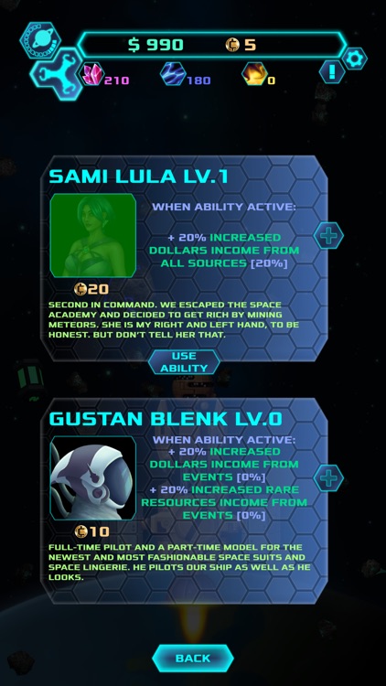 Meteor Hunt screenshot-3