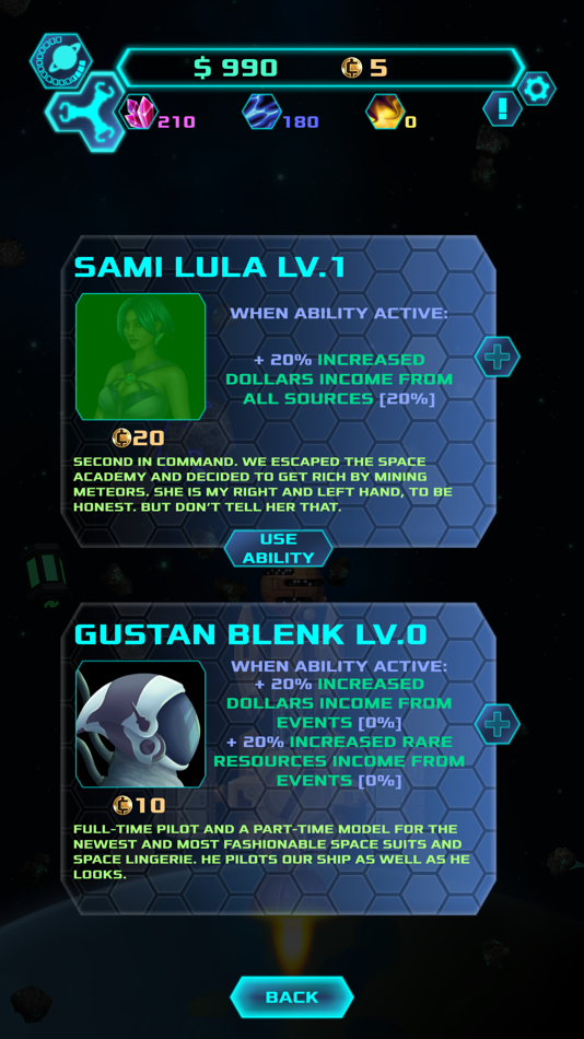 #4. Meteor Hunt (iOS) 由: Gecko-Lab Sp. z o.o.