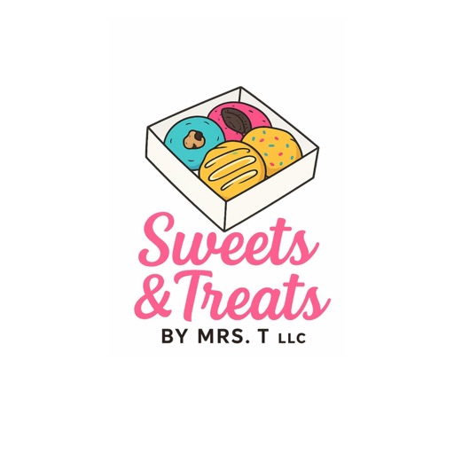 Sweets & Treats By Mrs. T