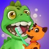 Auau Kiko: Dino Dentist icon