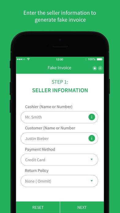 Screenshot #2 pour Invoice Maker : Simple Billing