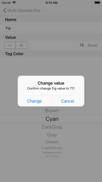 Multi Counter Pro screenshot-3