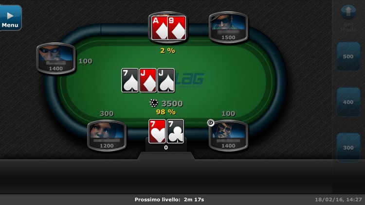 Betflag Poker screenshot-4