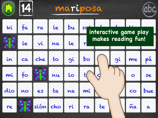 Screenshot #4 pour Lee Paso a Paso 2 - School Ed
