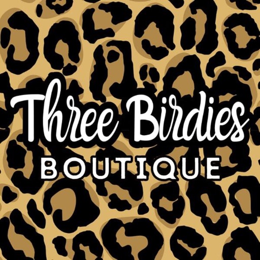 Three Birdies Boutique - AppWisp.com
