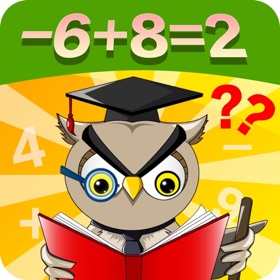 屏幕截图 (5) Math Mania - Plus and Minus