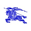 Burberry icon
