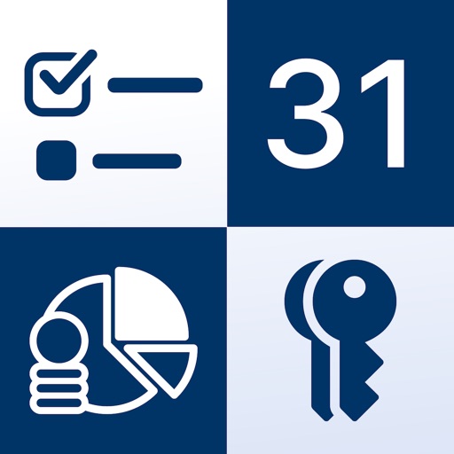 Calendar, Budget, Notes 6 in 1