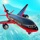 US Airplane Pilot Flying Games