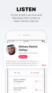quran pro - القرآن الكريم iphone screenshot 3