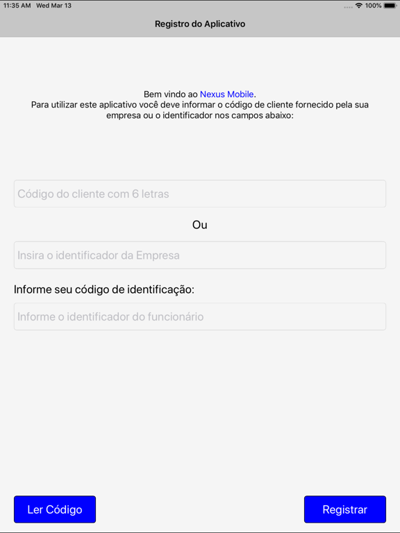 Screenshot #4 pour Nexus Mobile