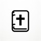 Bible Widget app icon - Reference app for iPhone