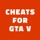 Cheats for GTA 5 - PS5,Xbox,PC