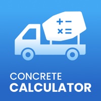 Concrete Calculator Pro app icon - Utilities app for iPhone