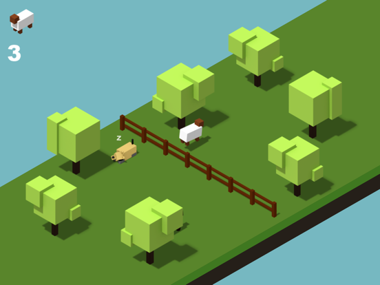 Screenshot #4 pour Sheepy and Friends