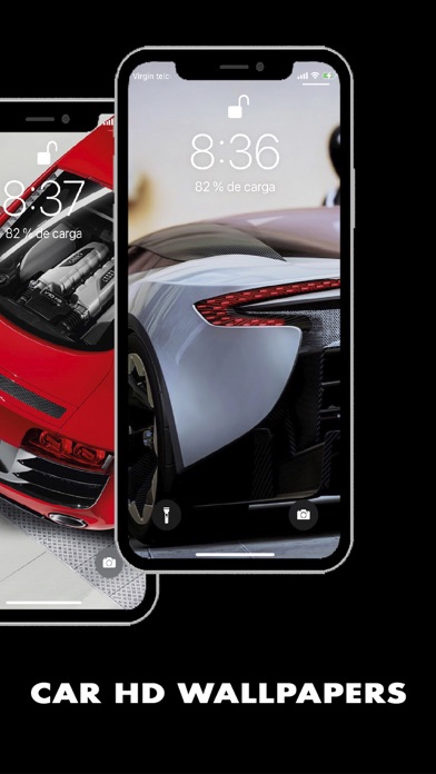 Car HD Wallpapers Collection Screenshot